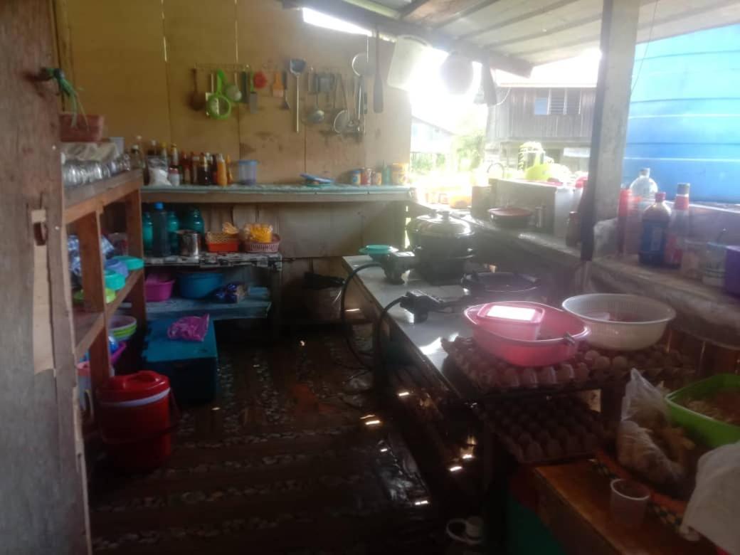Mulu Homestay Zewnętrze zdjęcie