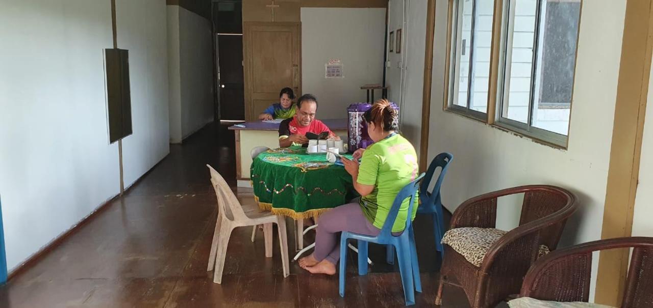 Mulu Homestay Zewnętrze zdjęcie