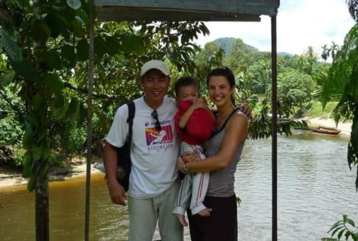 Mulu Homestay Zewnętrze zdjęcie