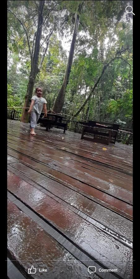 Mulu Homestay Zewnętrze zdjęcie
